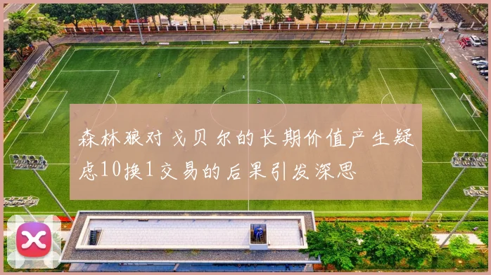 森林狼对戈贝尔的长期价值产生疑虑10换1交易的后果引发深思